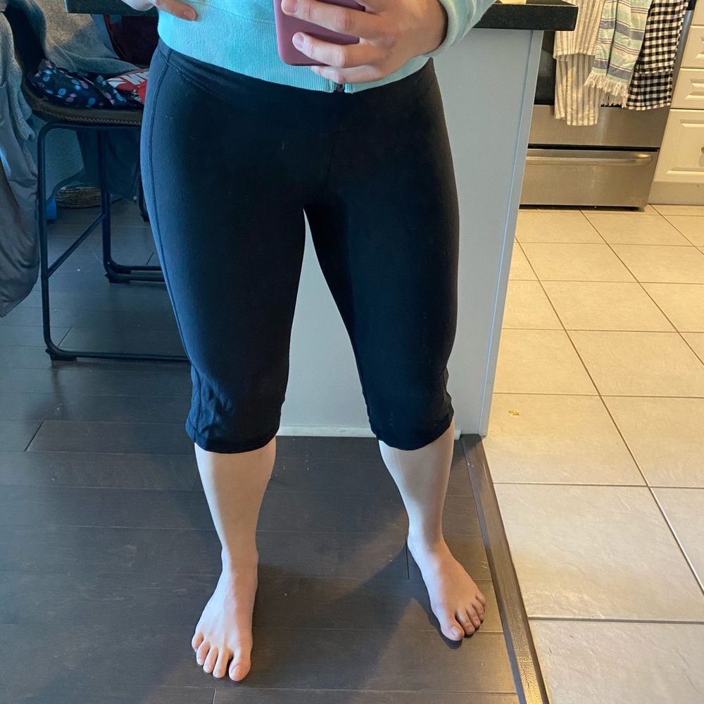 Lululemon Capri Leggings